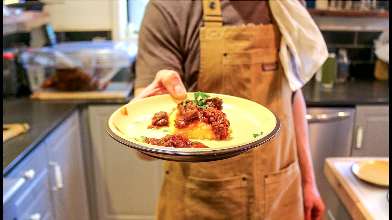 OSSO BUCO MULE DEER NECK