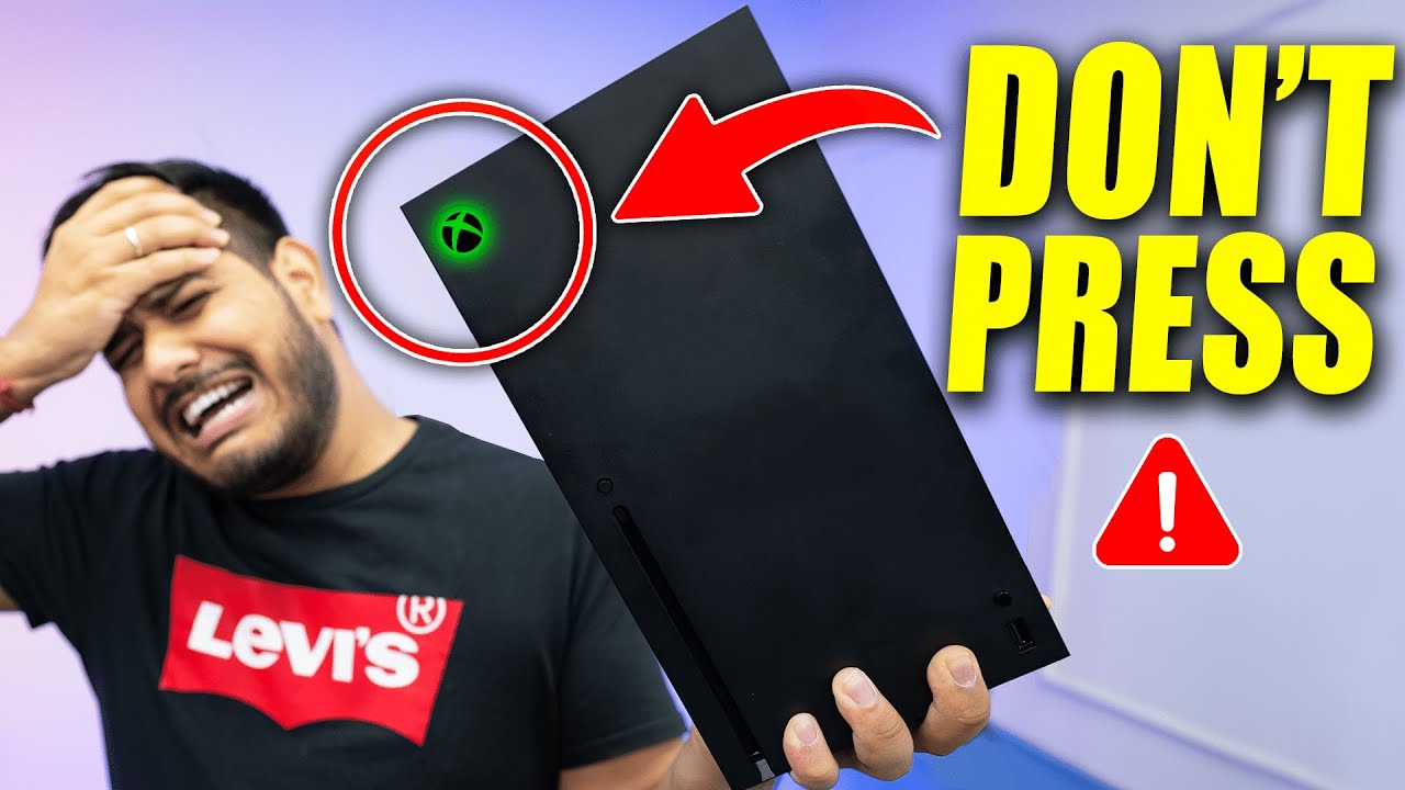 Crazy Hidden Features Of Xbox Series X 😱