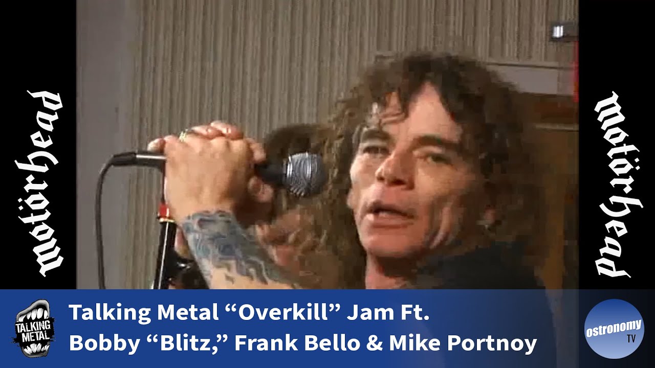 Talking Metal 