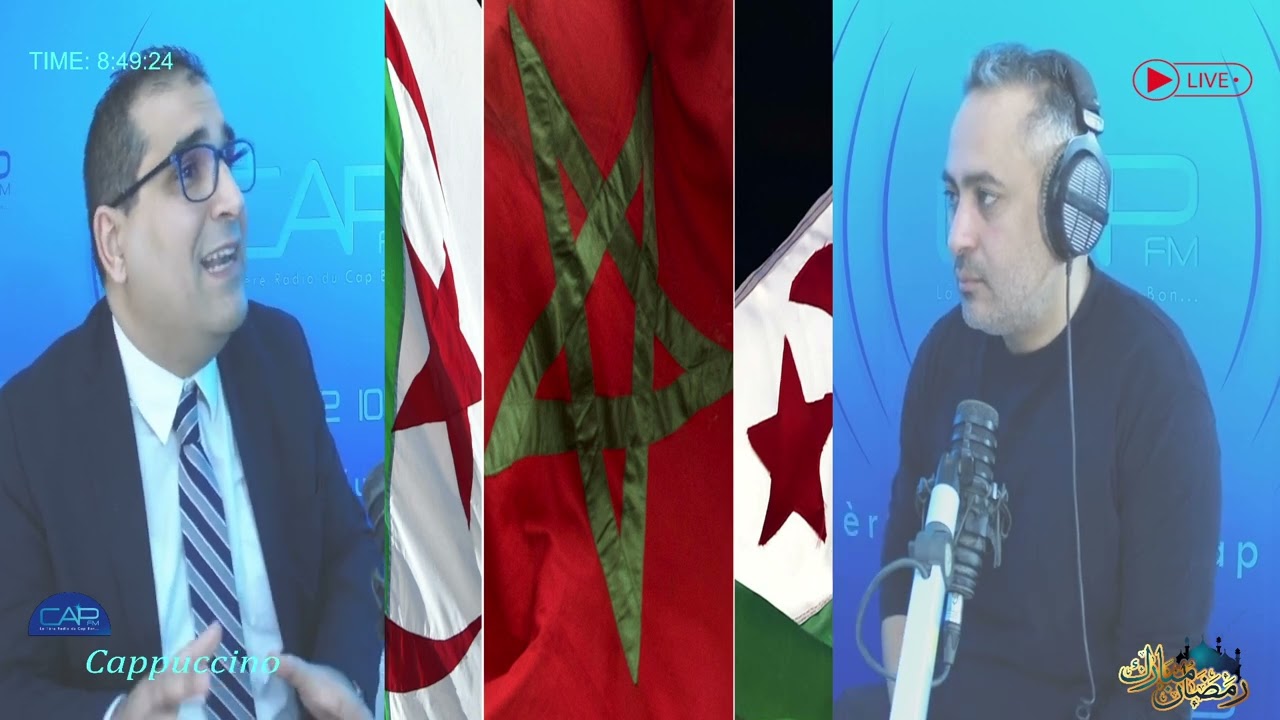 - الملف الليبي و #البوليزاريو في واشنطن
