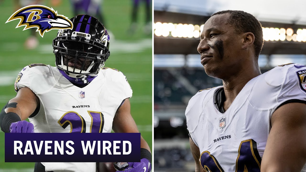 Ravens Wired: Save the Day