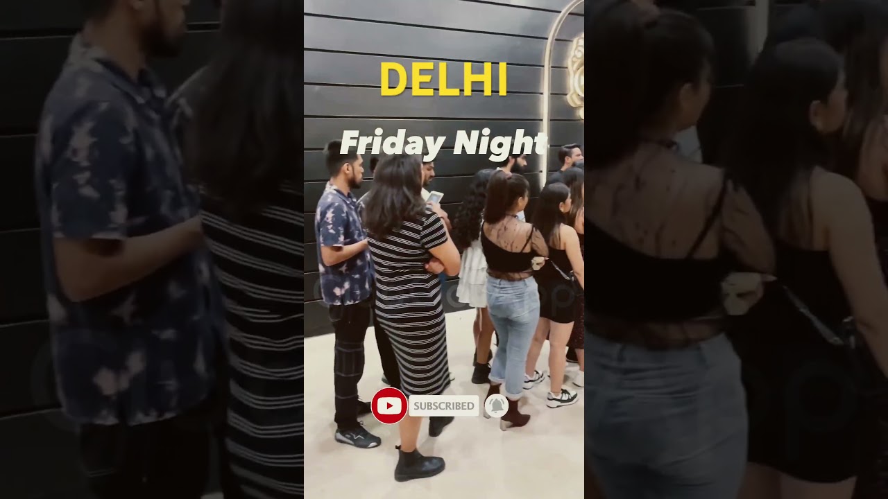 Best Nightclub In Delhi | Key Nightclub | Free Entry #nightlife #party #nightclub #nightlife