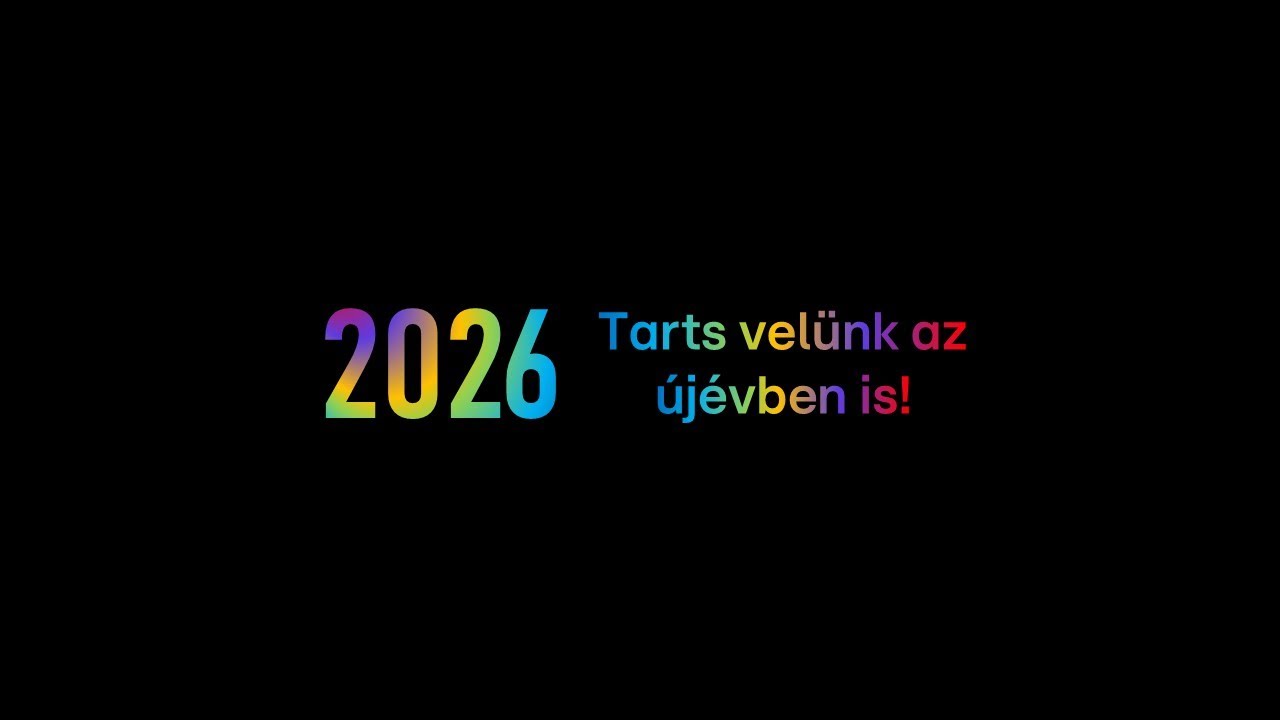 Az MVP és az LFP Online Radio évváltása | 2025-2026