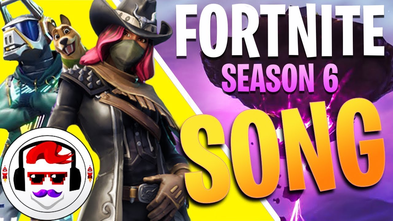 Fortnite Season 6 DISCO RAP SONG | Fortnite Fever | Rockit Gaming (Fortnite Battle Royale)