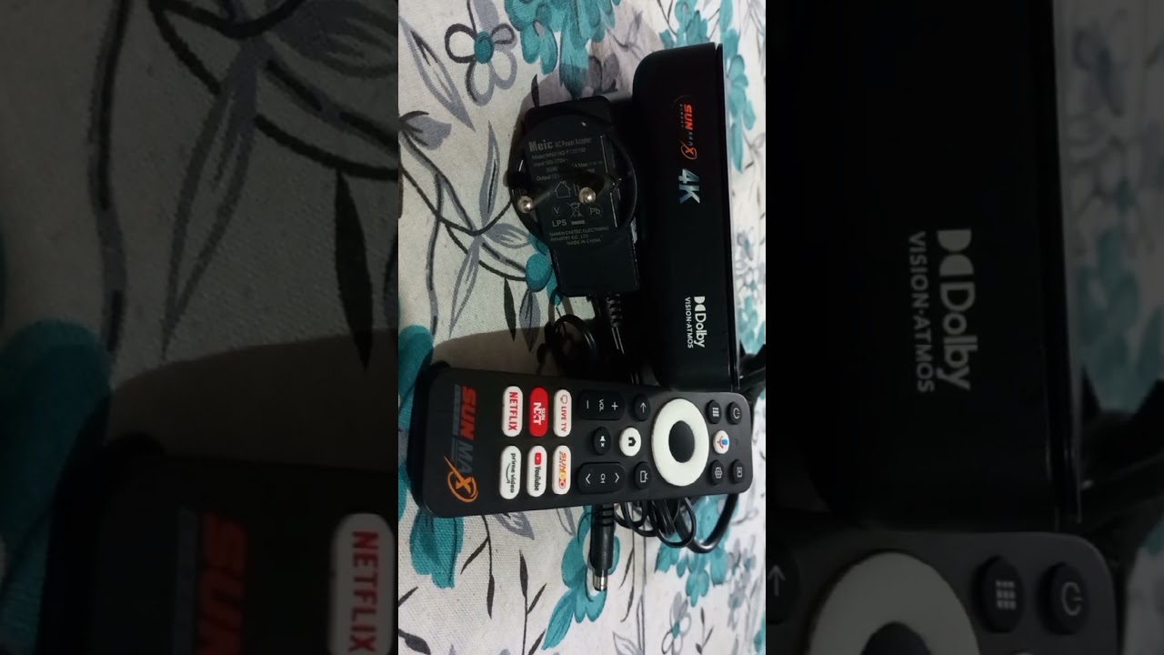 Latest software updated on sun direct 4k set top box  #shortsfeed #shorts