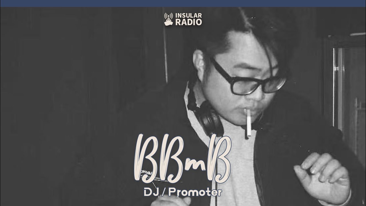 离岛电台 Insular Radio Issue 15: BBmB // Post Club, Percussion, Global Club