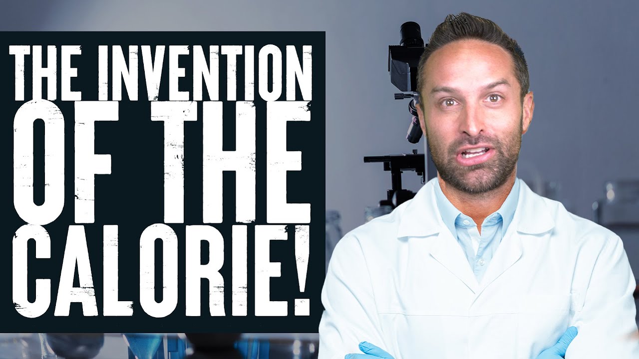 The Invention of the CALORIE! | What the Fitness | Biolayne