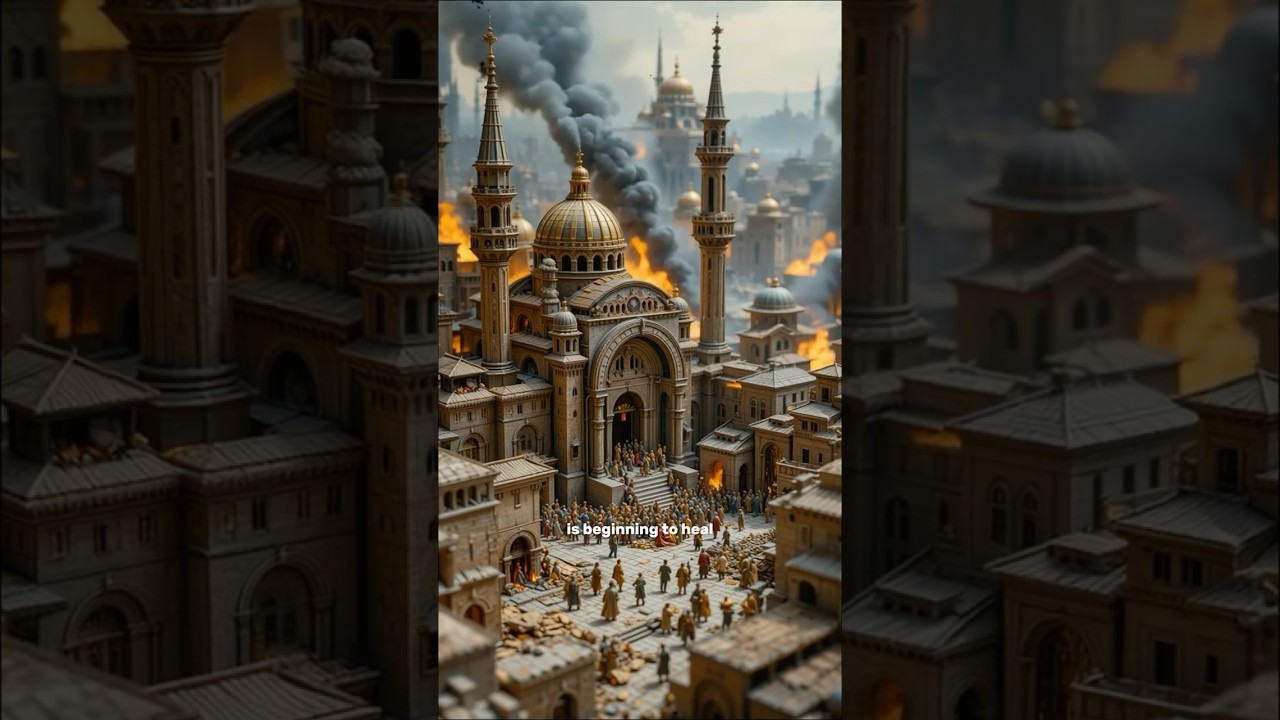 One Word Split Christianity Forever! | 1054 Great Schism Explained