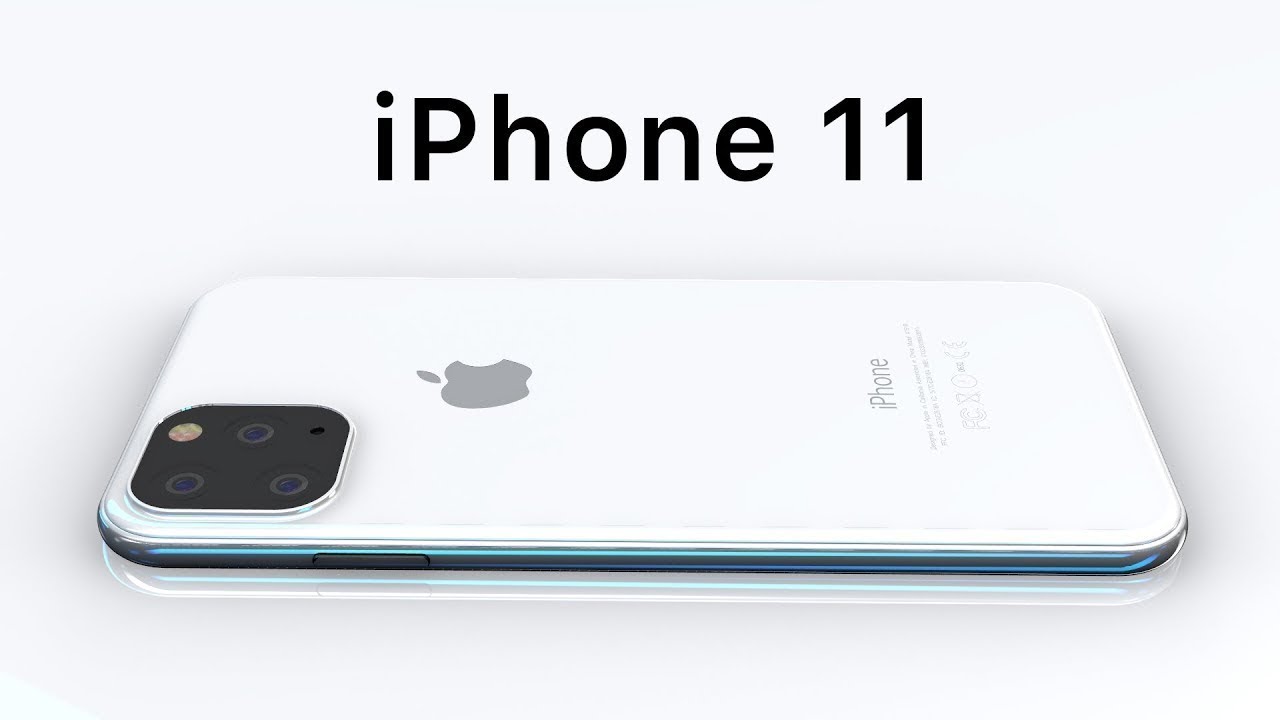 iPhone 11 Trailer - Apple