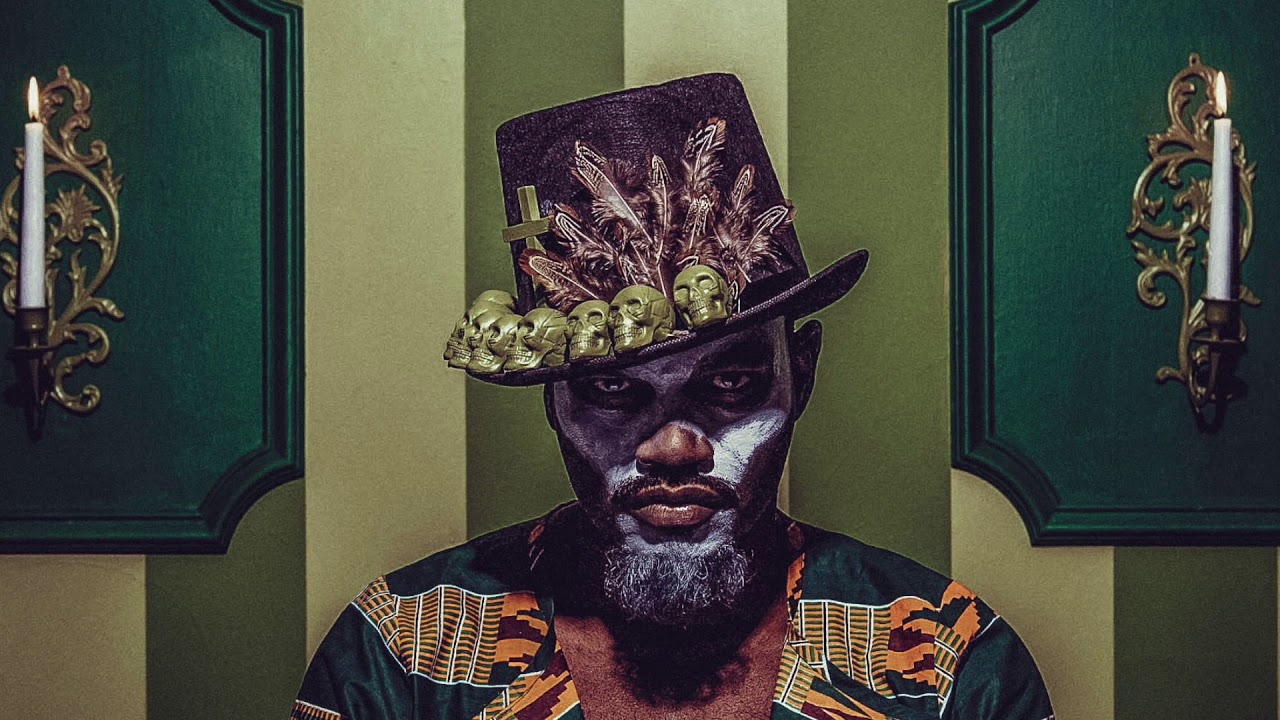 King Green, Phantom Passenger - Giving Up The Ghost ( Official Audio )