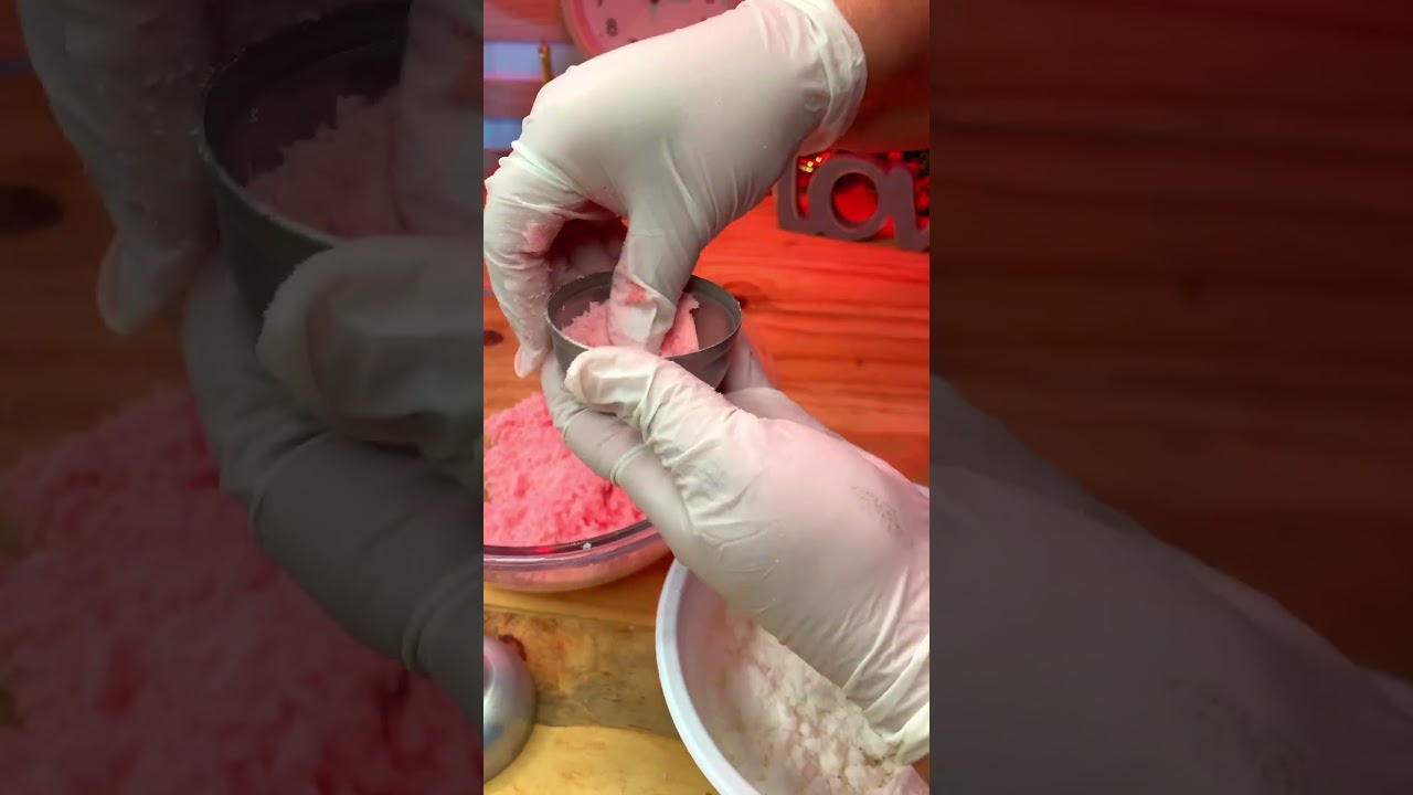 SAIS DE BANHO EFERVESCENTE 🛀