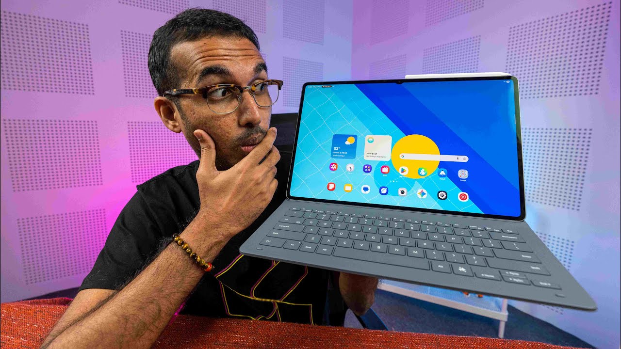 Стоит ли менять ноутбук на Android-планшет? | Samsung Galaxy Tab S11 Ultra