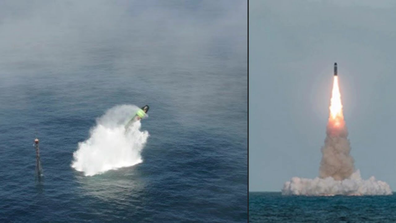 Lancement de la réalisation du missile balistique stratégique mer-sol M51.4