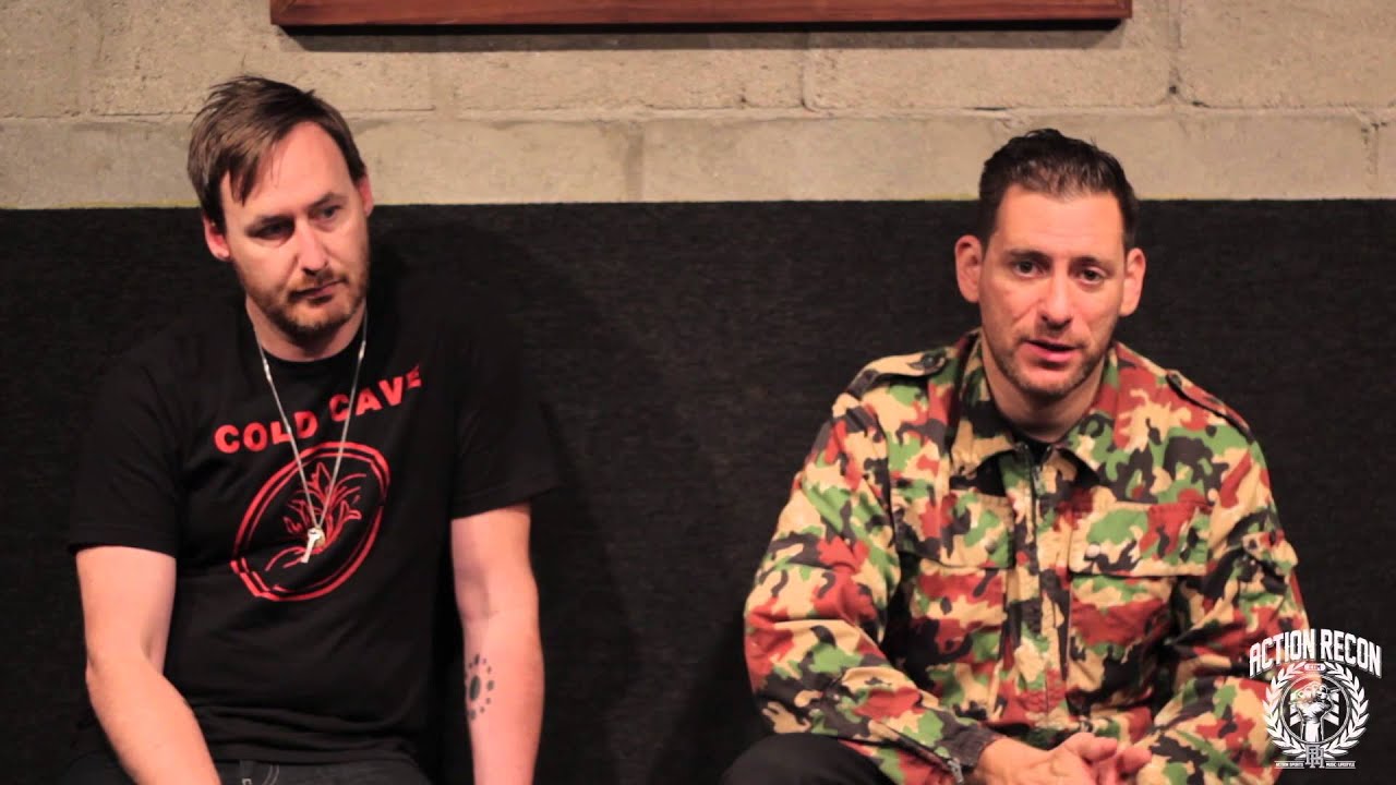 STRIFE : Witness A Rebirth - Interview