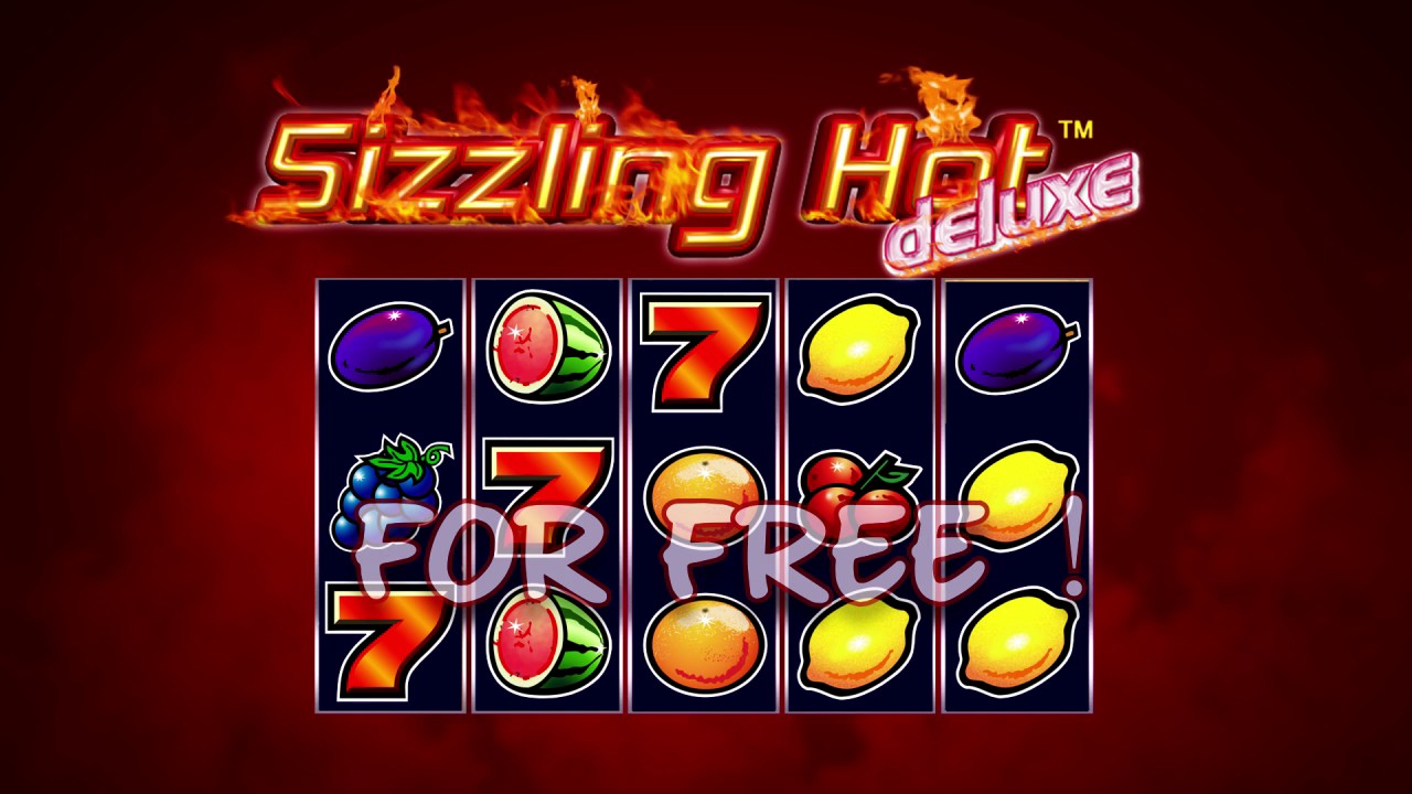 Sizzling Hot&trade; Deluxe