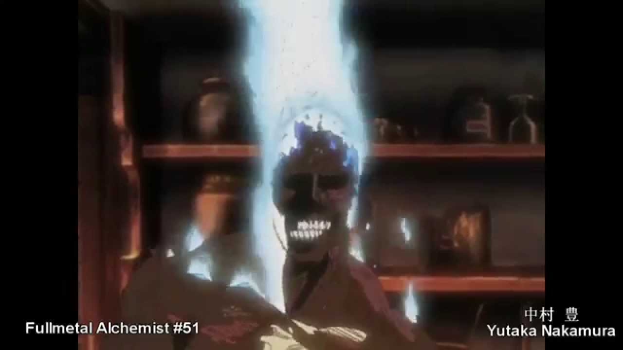 Morphing Effects Sakuga 1