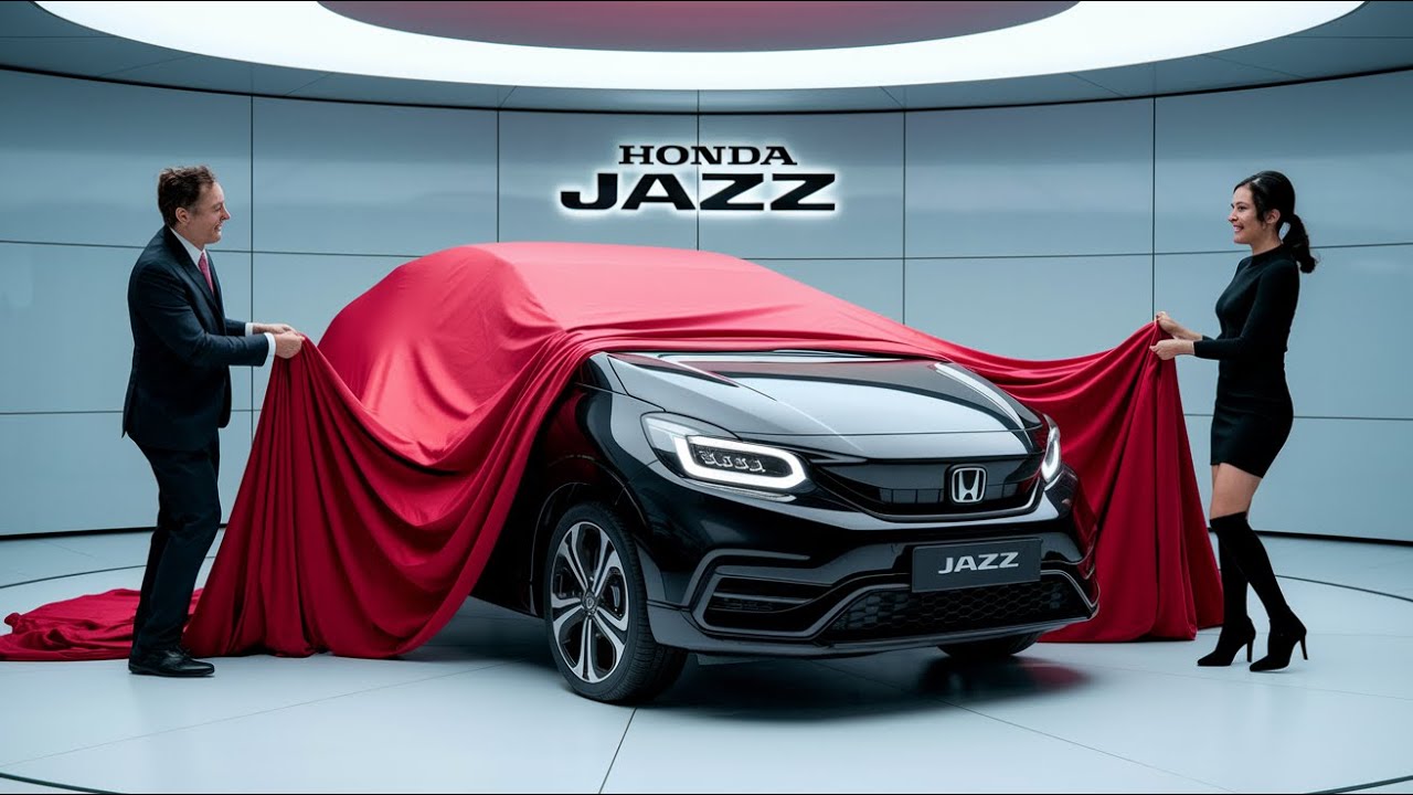 Honda Jazz 2026: все, что вам нужно знать перед покупкой.