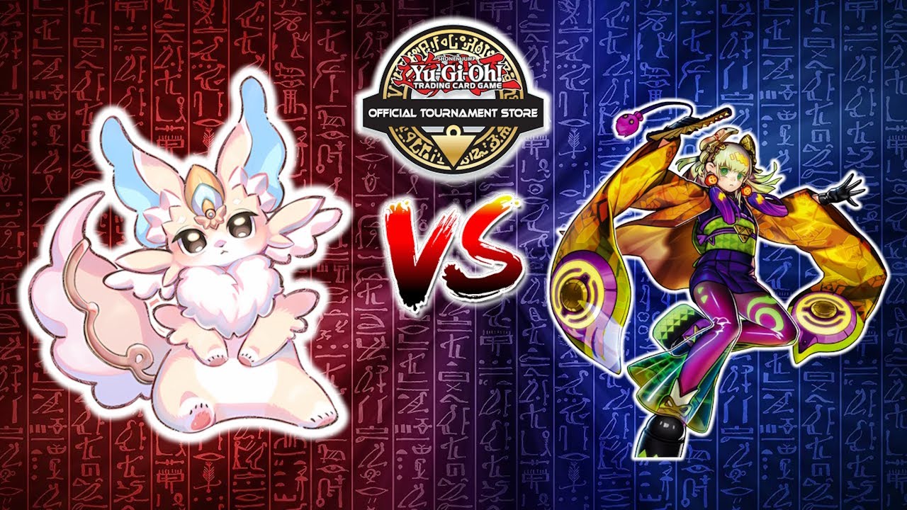 Yugioh TCG Locals - Purrely vs Punk