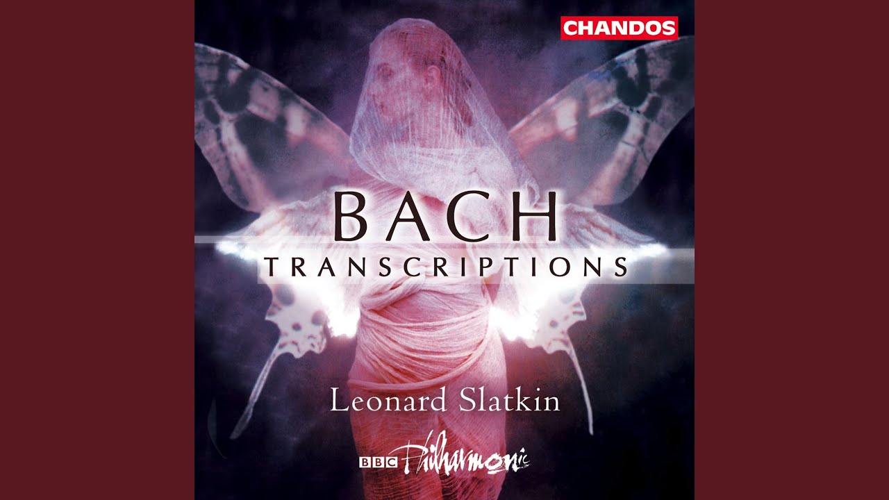 Wachet auf, ruft uns die Stimme, BWV 645 (Orch. Granville Bantock)