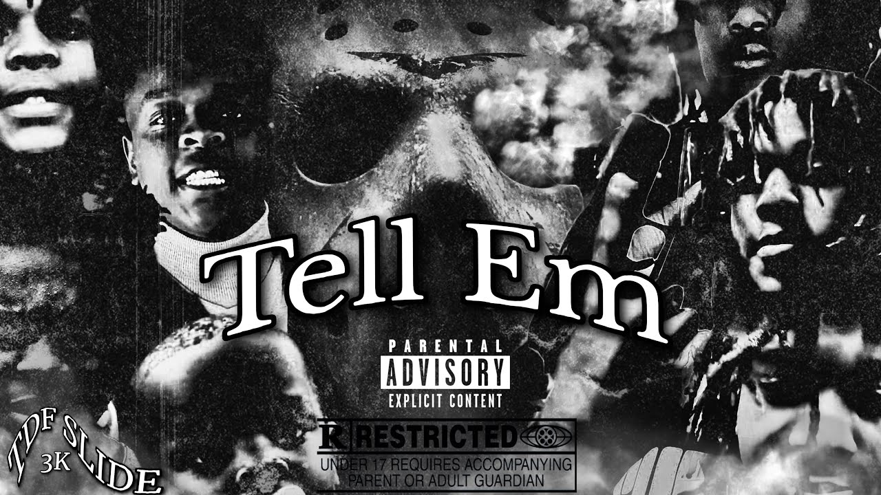 TDF Slide - Tell Em Prod. Slide X Busy