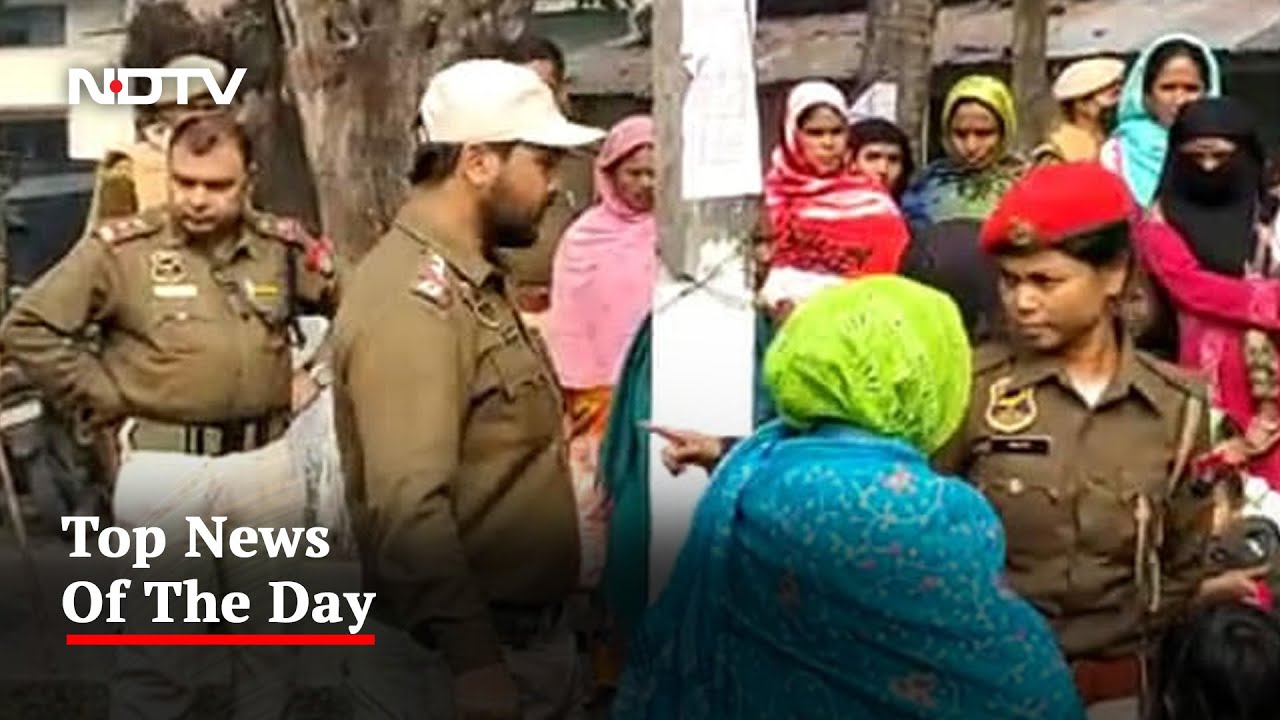 Raids, Arrests In Assam Child Marriage Crackdown | The Biggest Stories Of February 5, 2023