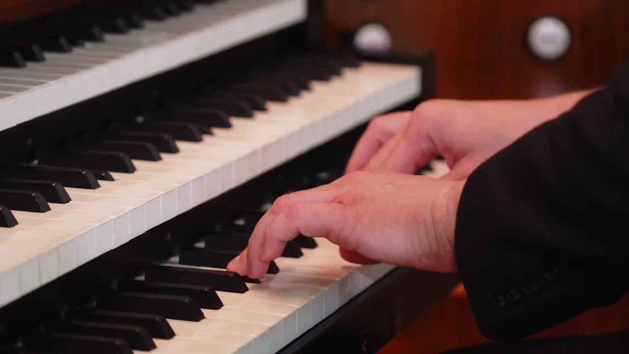 César Franck: Offertoire en mi bémol majeur