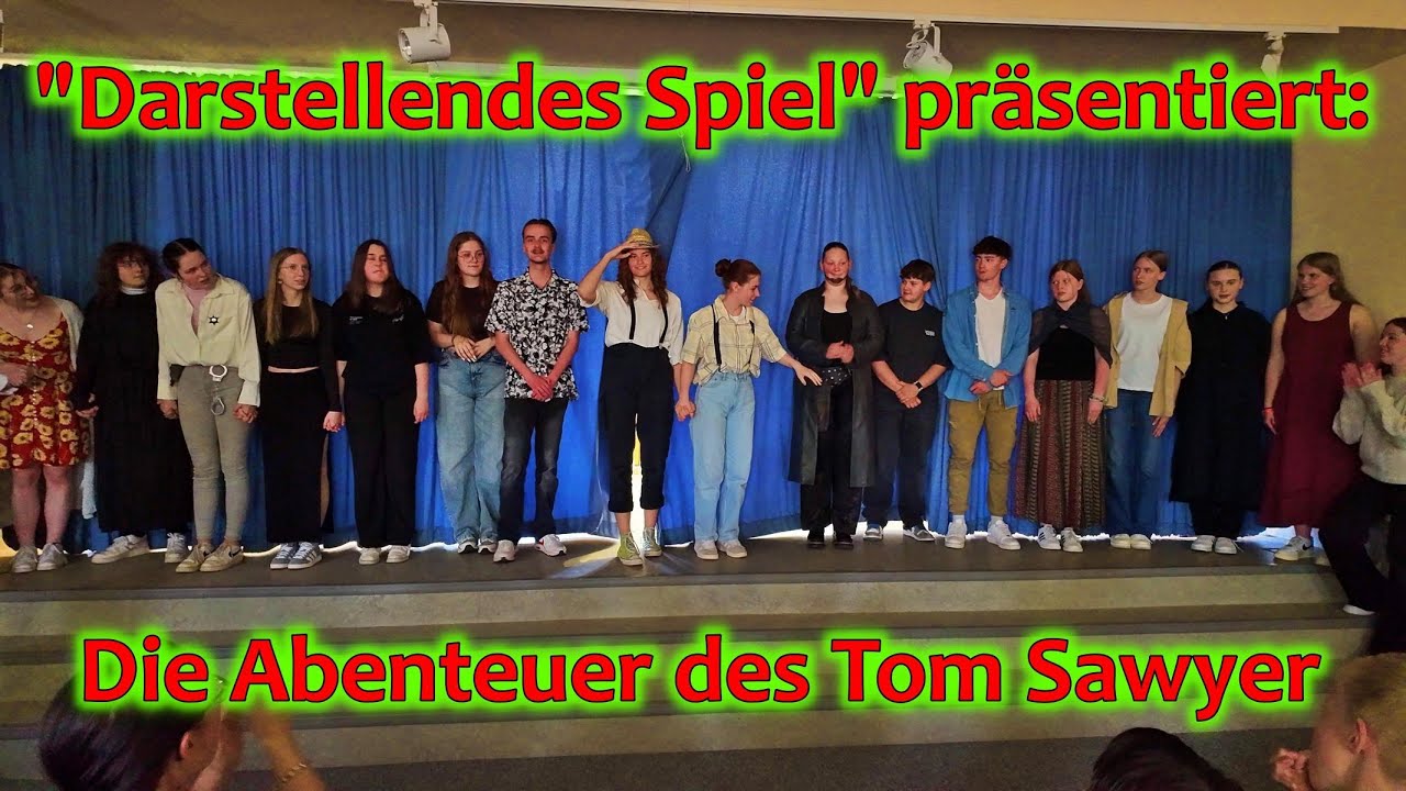 Die Abenteuer des Tom Sawyer