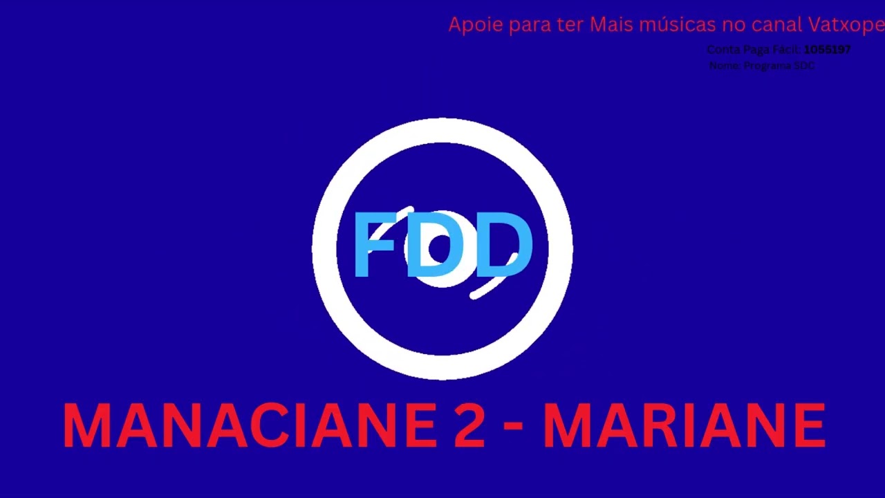 FDD - MANACIANE 2: MARIANE