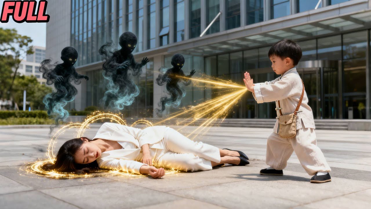 Dikhianati suami, wanita itu pingsan;anak ajaib menyelamatkannya dan memanggilnya ibu!Nasib berubah!