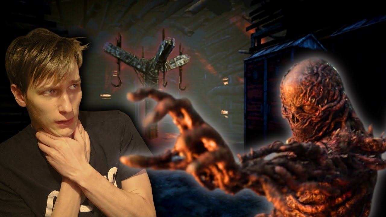 Stranger Things NEW UPDATE | Vecna MORI | Dead By Daylight