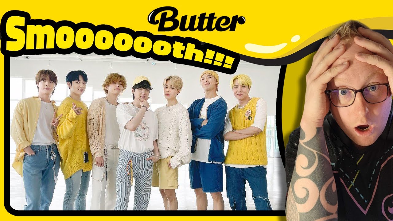🧈BTS [Butter] Official MV | SPECIAL Performance & Behind the Scenes REACTION