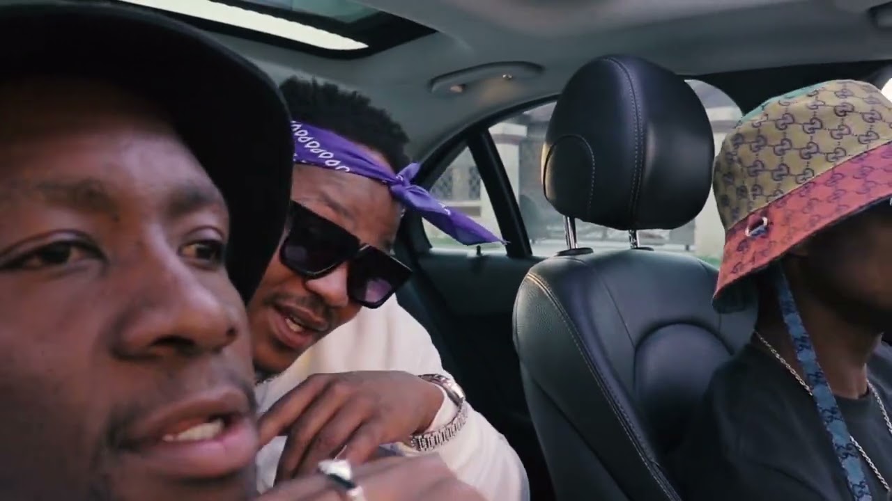 Sniz RIva XXXIII ft. Stashboyhomie X Thug saint _ It Pains (Official Music Video).