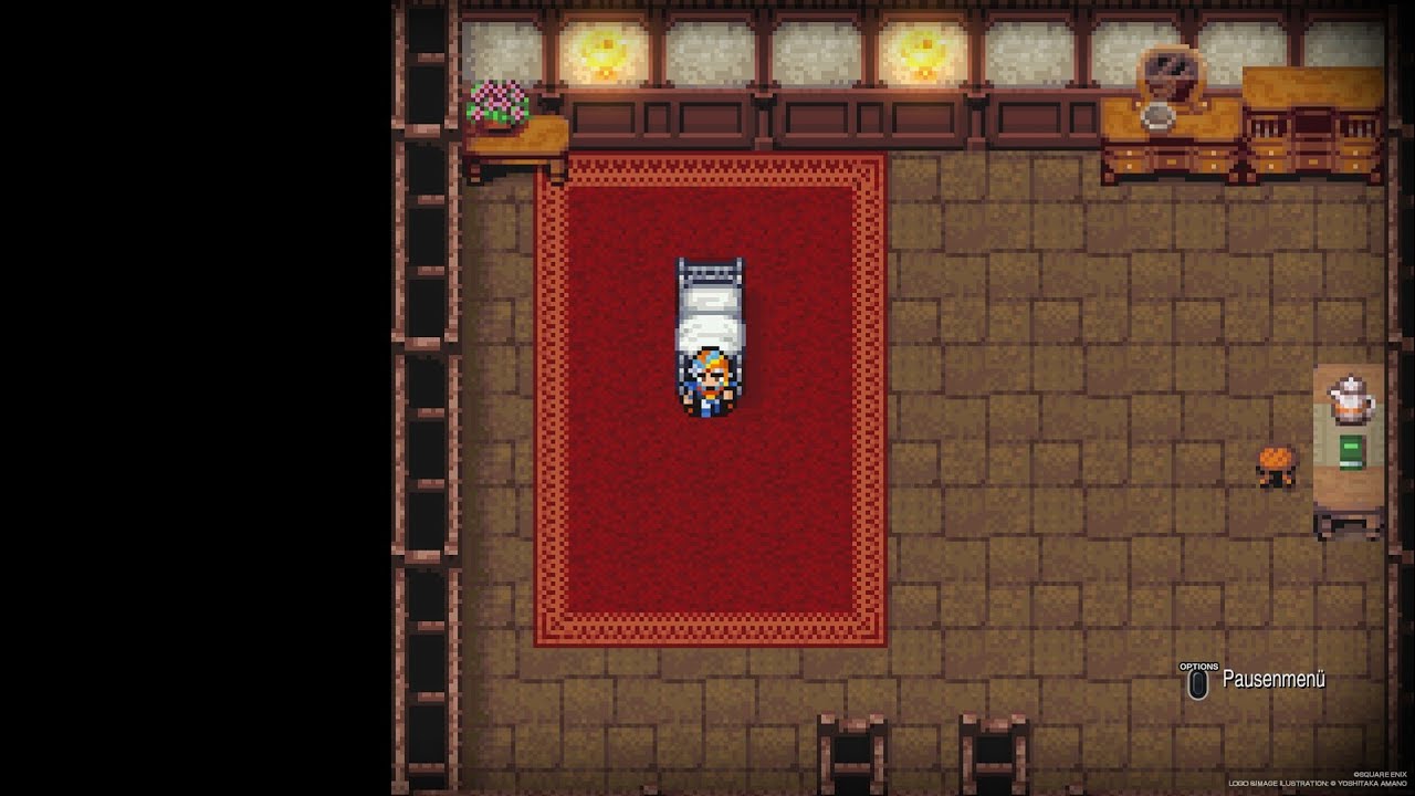 FINAL FANTASY II: Prinzessin Hilda wurde entführt - 17