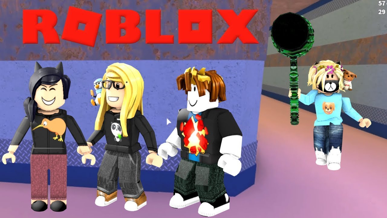 This Was So Stressful!- Roblox Flee The Facility
