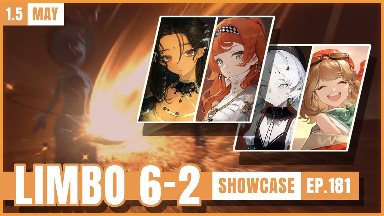 [1.5] Limbo 6-2 with Kaalaa, Sonetto, Regulus, Balloon | Showcase - EP. 181 | Reverse 1999