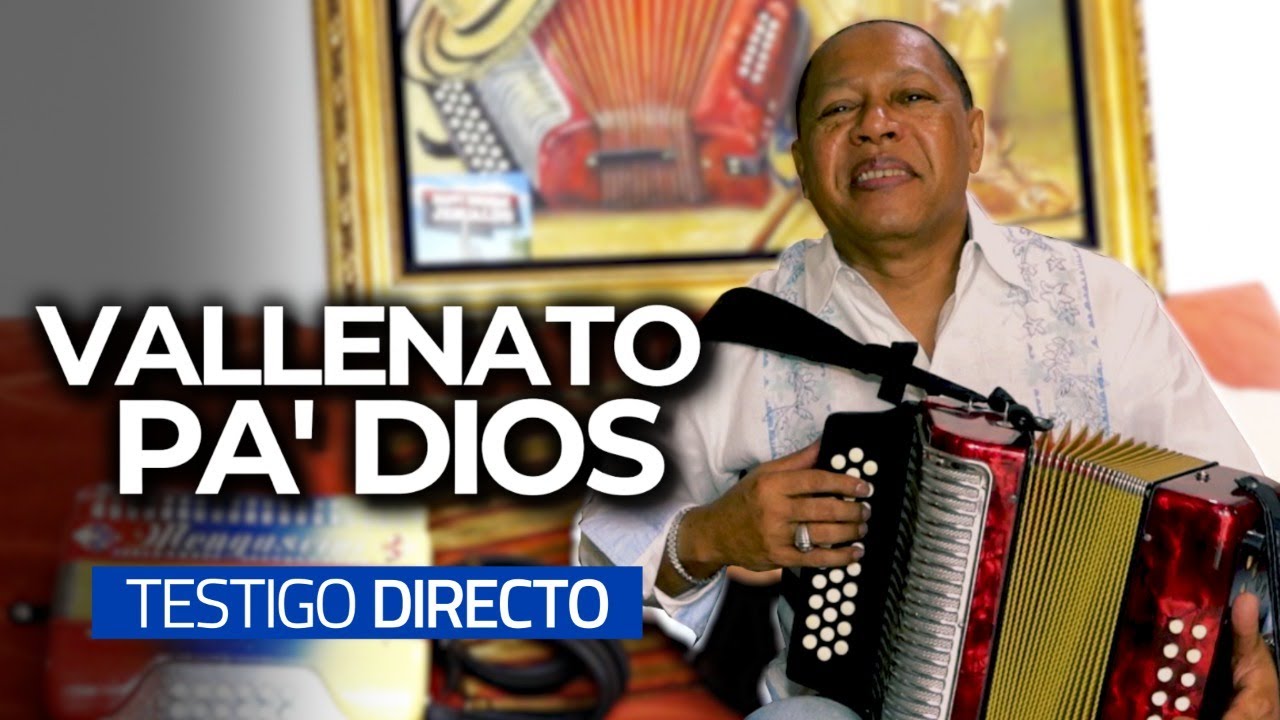 BOLAÑITO: ¡el rey del vallenato cristiano! - Testigo Directo