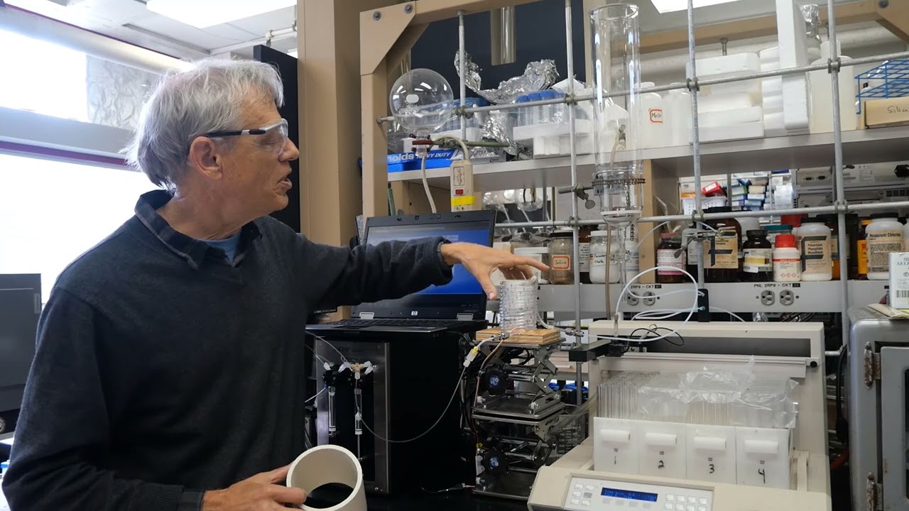 Flow Chemistry Photo Reactor