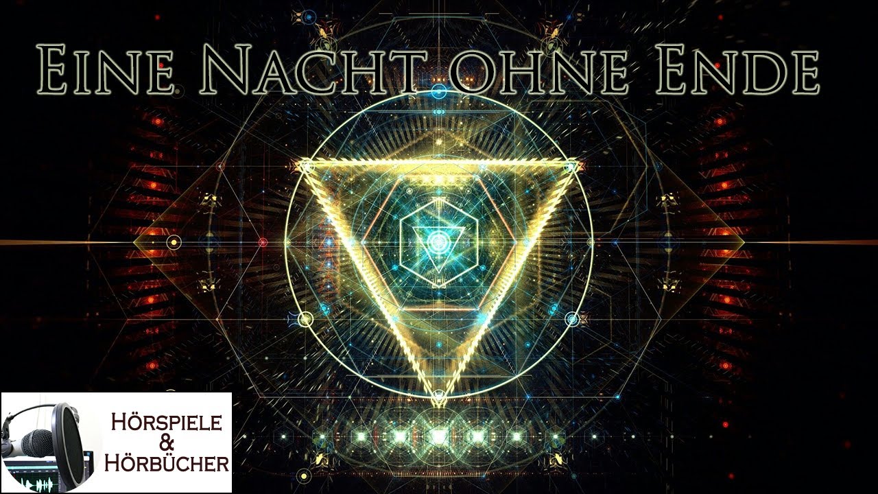 Eine Nacht ohne Ende - Hörspiel