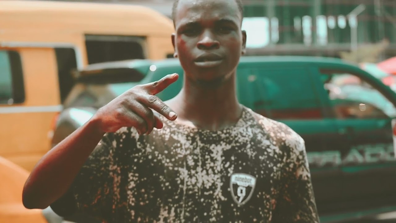 Ghetto - LITEYA   ( clip officiel )