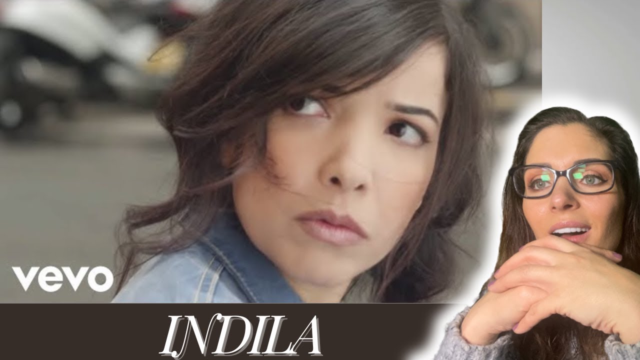 Indila - Dernière Danse (Clip Officiel) | Music Reaction |