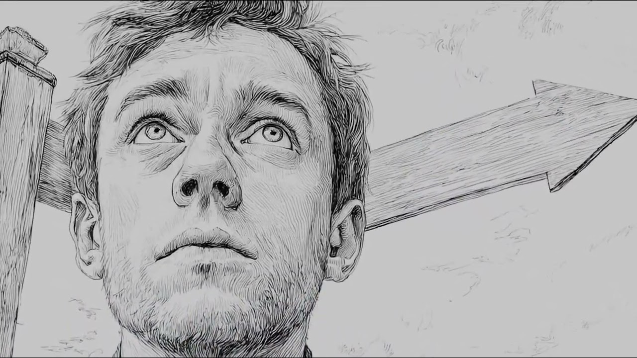 Побег (Гриша Шорь)