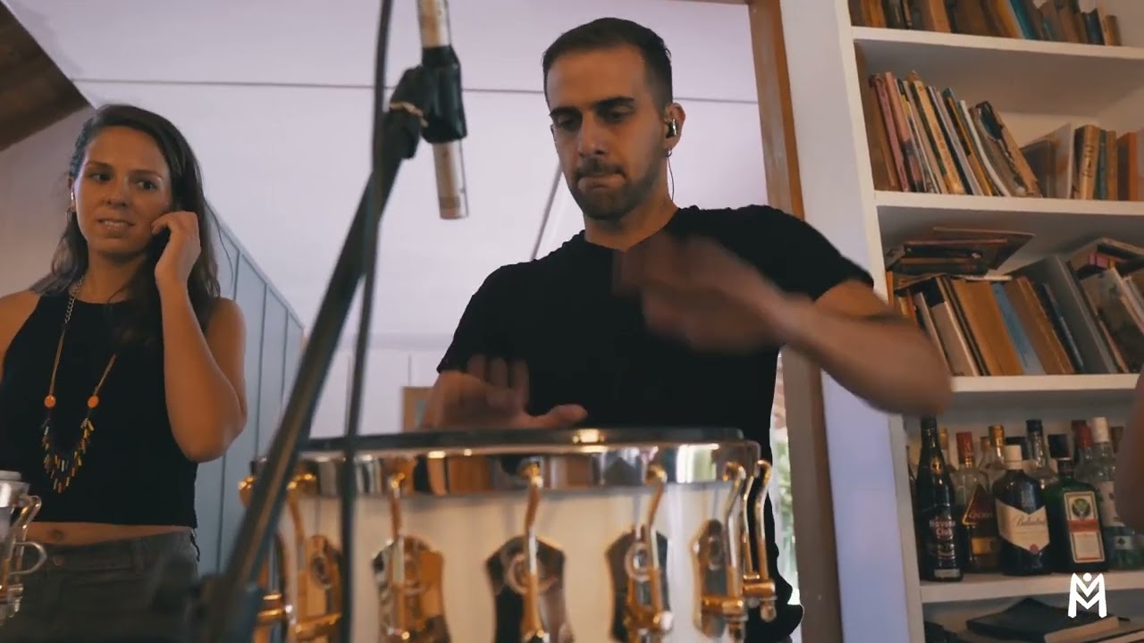 Solo Timbal Bahiano (Timbau) - Mera Música