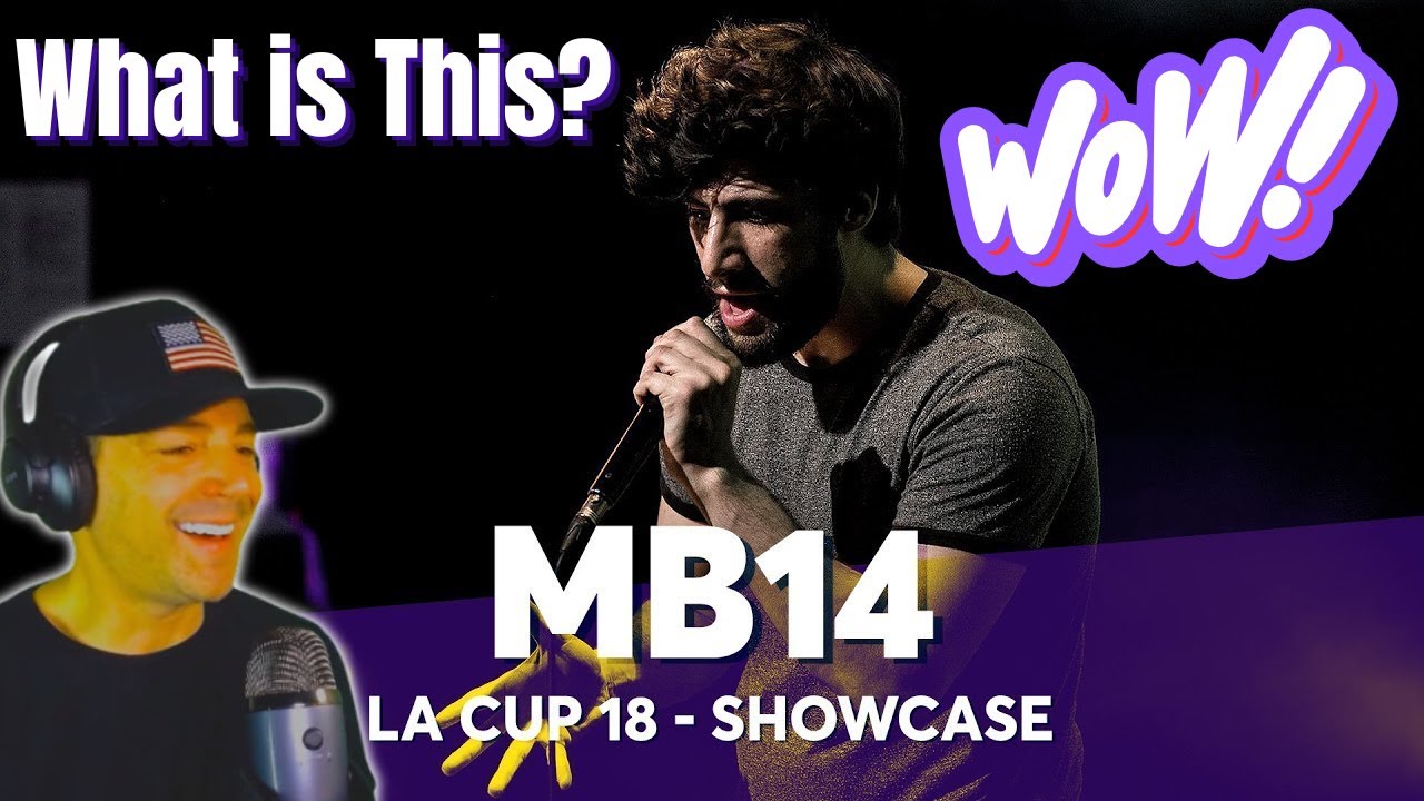First Time Reaction - MB14 