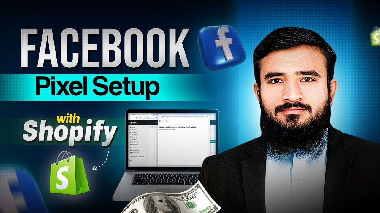 How To Setup Facebook Pixel In Shopify 2026 - Step By Step Tutorial