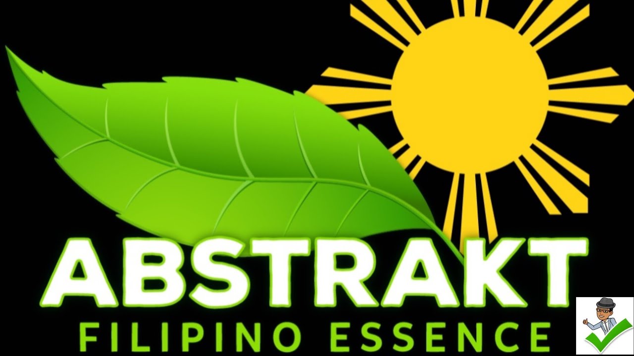 Abstrakt Filipino Essence Restaurant
