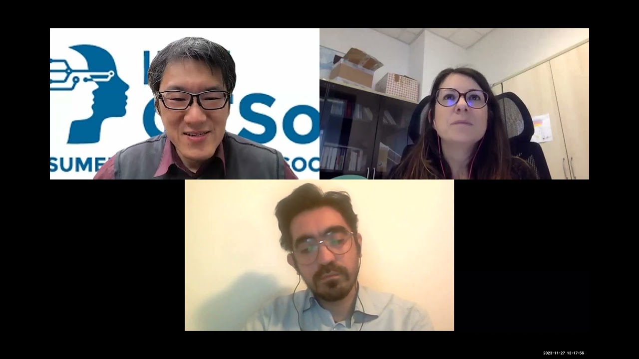 Technical talks of CTSoc   CSH+AVS   November 27, 2023
