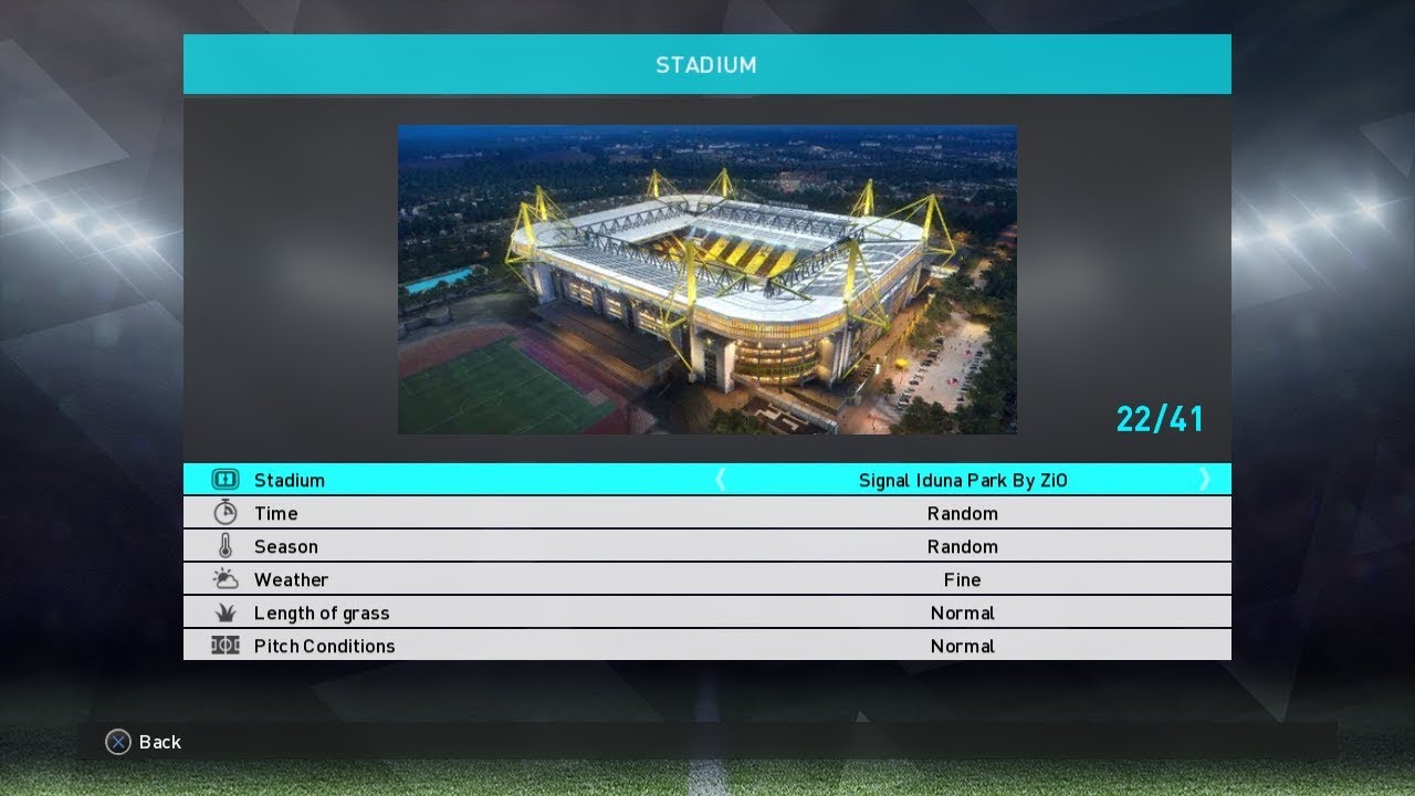 Pes 2018 ps3 Zio Patch v2.0 + v2.1 [ Stadiums Pack Review ] [LINK]