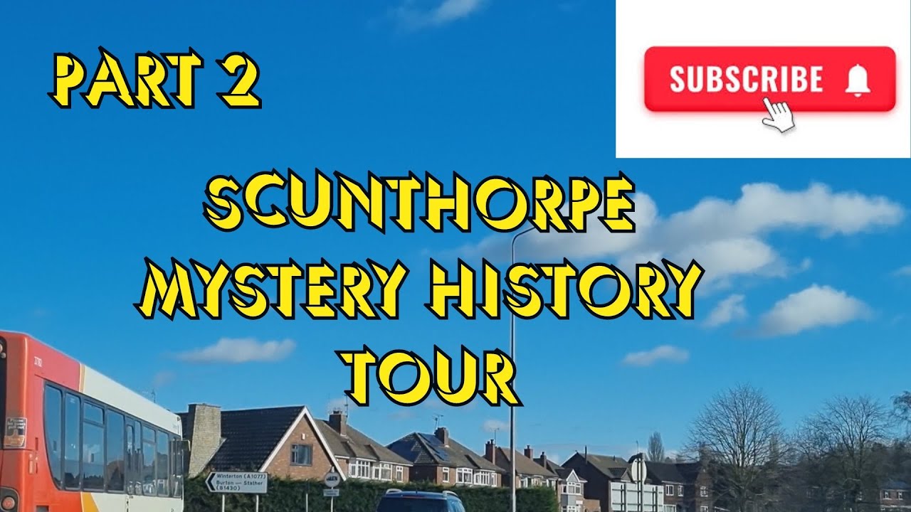 ВОЛШЕБНАЯ ИСТОРИЯ СКАНТОРПА, ЧАСТЬ 2