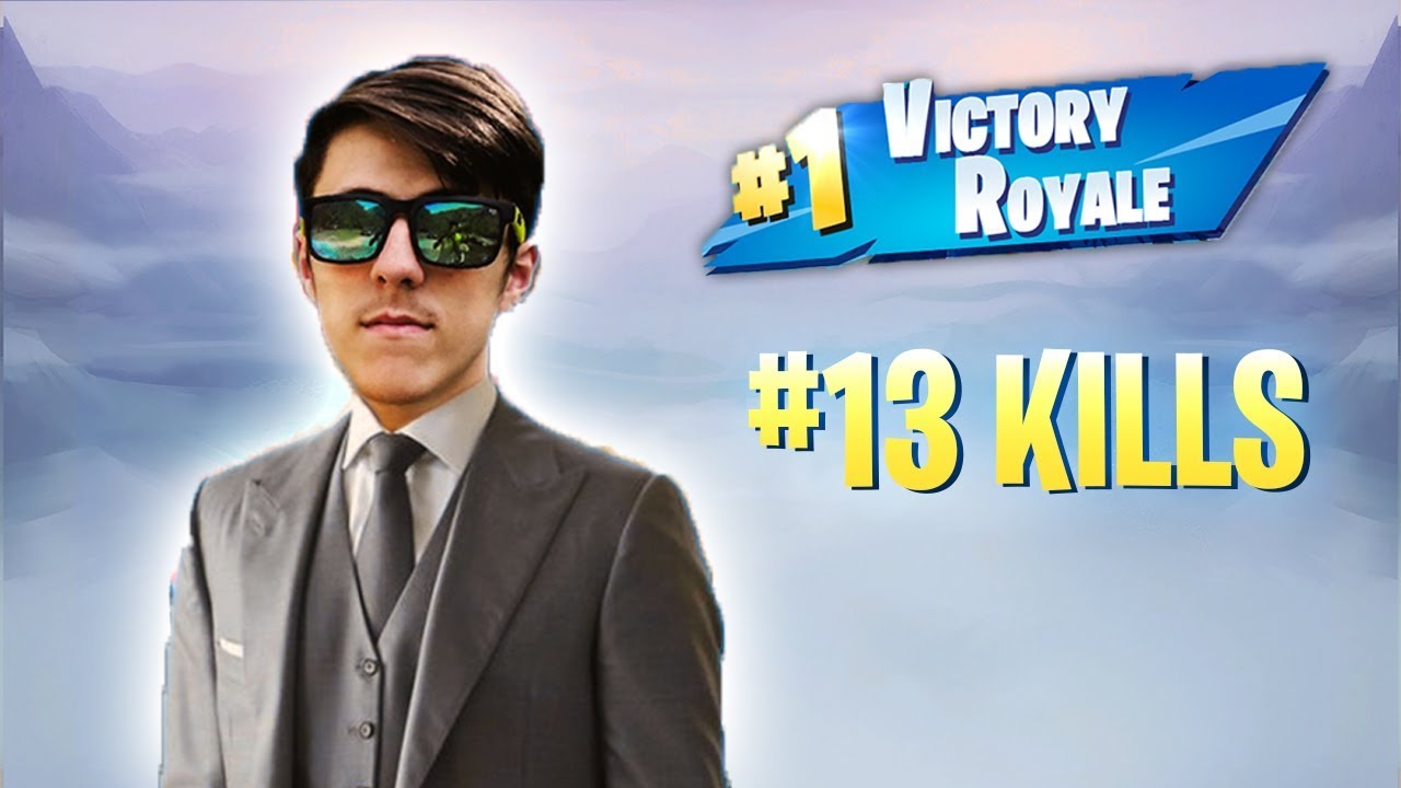 FITORJA E PARË LEGJENDARE NË SEZONEN E PESTË ( Fortnite Shqip )