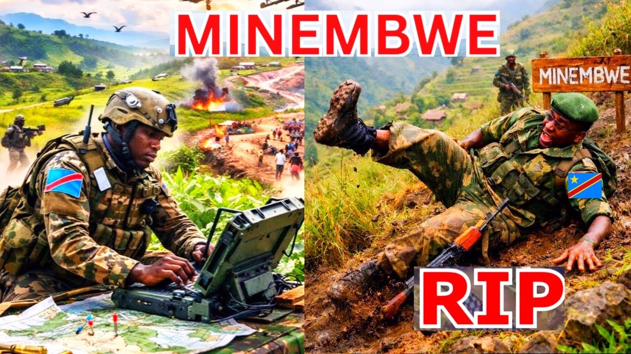 🚩UVIRA TOMBE🚨MA23 YISHE GENERAL WARI UMUVANDIMWE WA KISEKEDI😭OPERATION GEN MAKENGA ARAYIYOBOYE🔥!